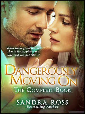 cover image of Dangerously Moving On